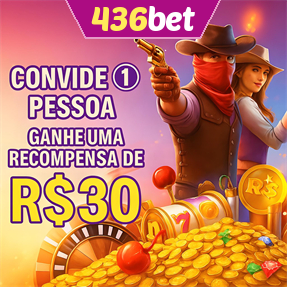 436bet Indique amigos para receber um bônus